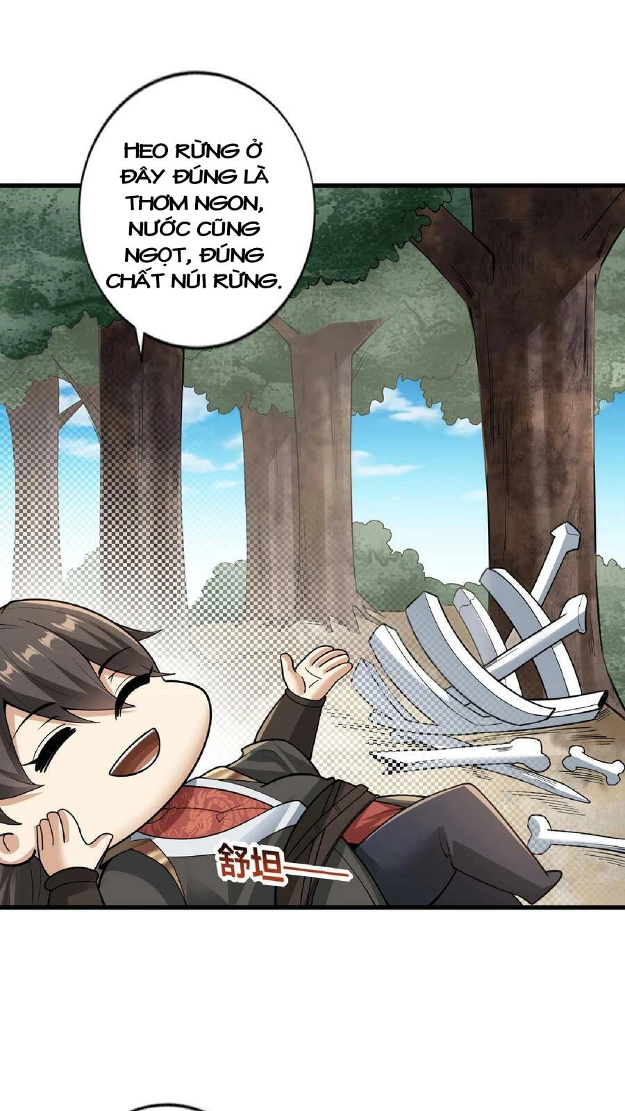 Mở Đầu Nữ Đế Làm Chính Cung Chapter 20 - 14