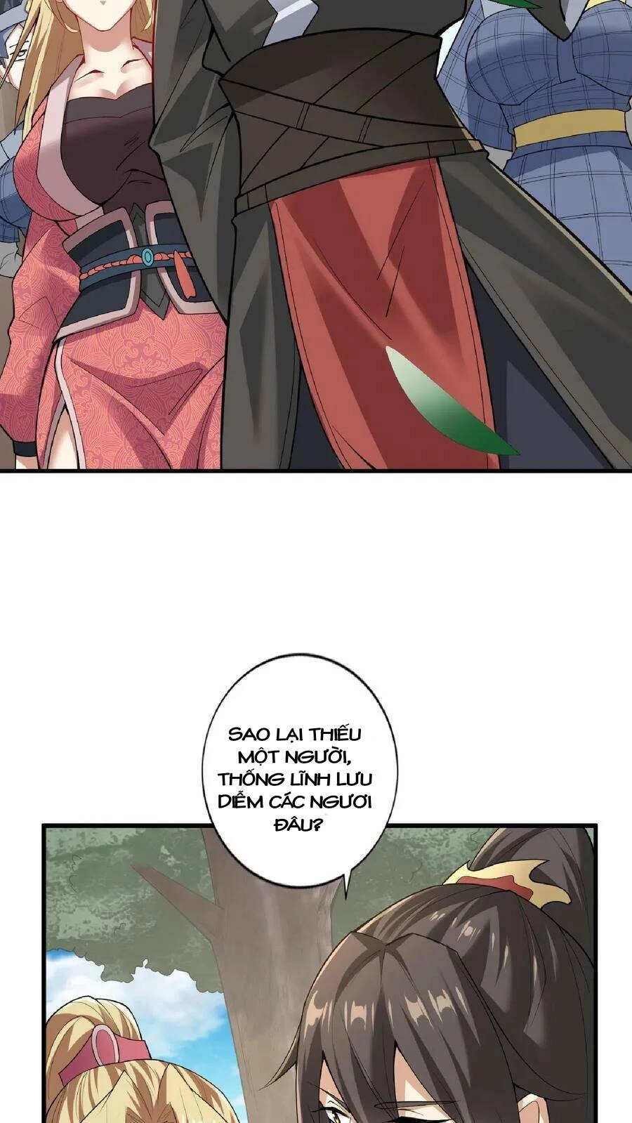 Mở Đầu Nữ Đế Làm Chính Cung Chapter 20 - 18