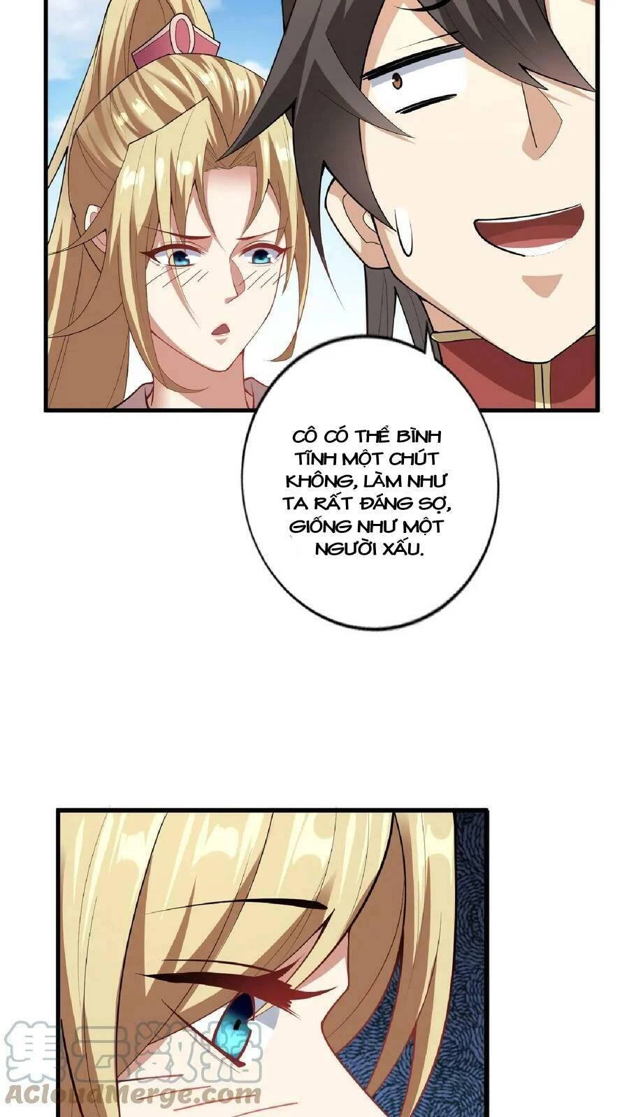 Mở Đầu Nữ Đế Làm Chính Cung Chapter 20 - 21