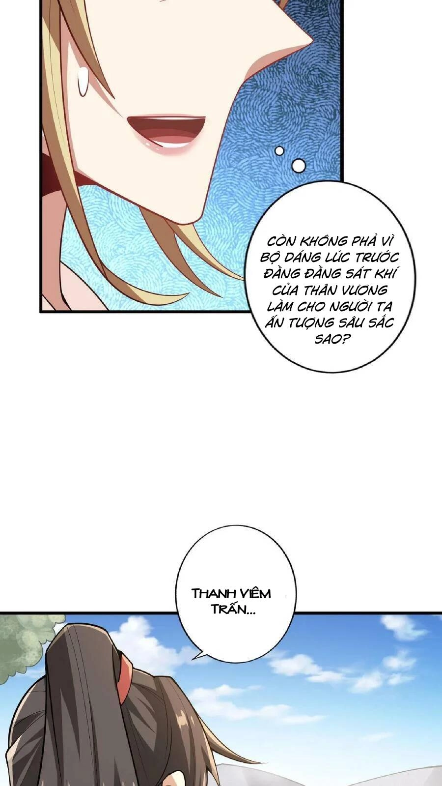 Mở Đầu Nữ Đế Làm Chính Cung Chapter 20 - 22