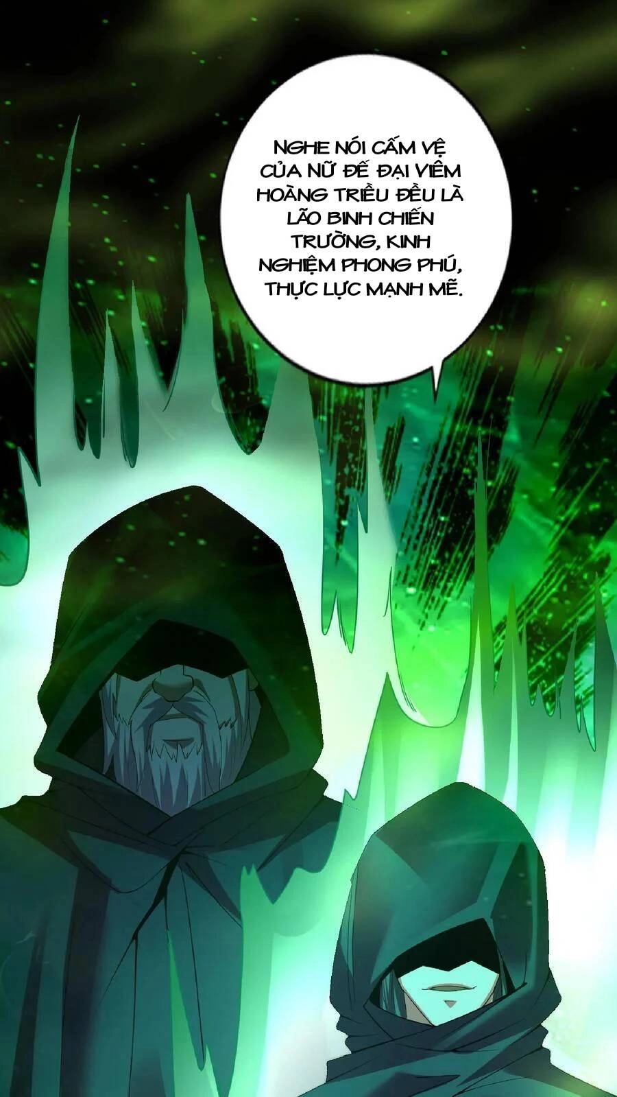 Mở Đầu Nữ Đế Làm Chính Cung Chapter 20 - 32