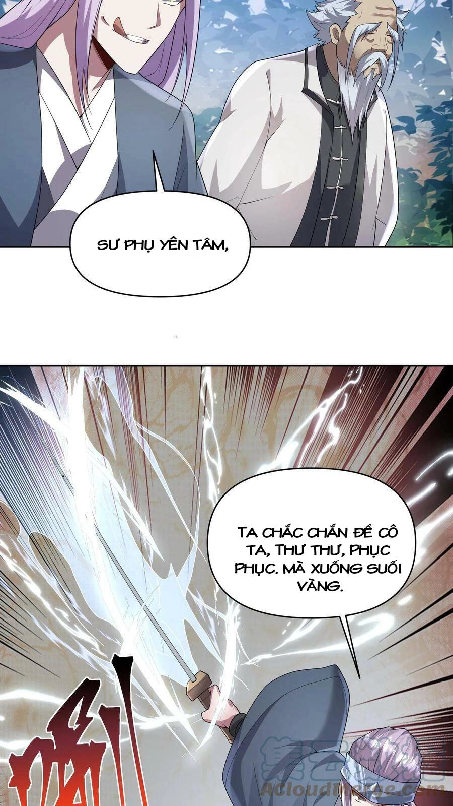 Mở Đầu Nữ Đế Làm Chính Cung Chapter 21 - 5