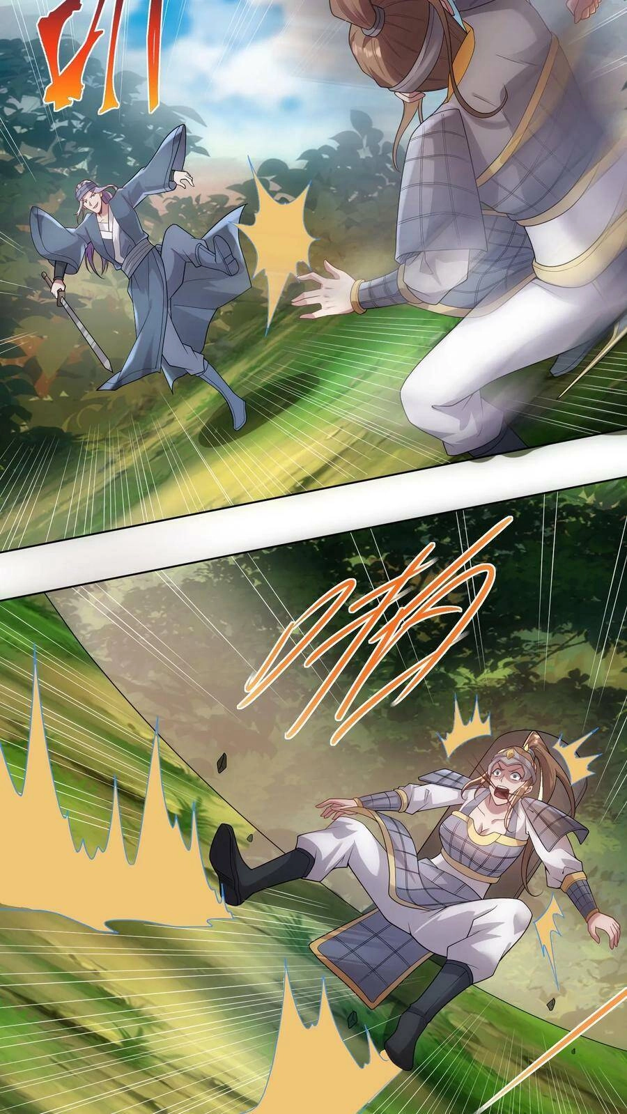 Mở Đầu Nữ Đế Làm Chính Cung Chapter 21 - 8