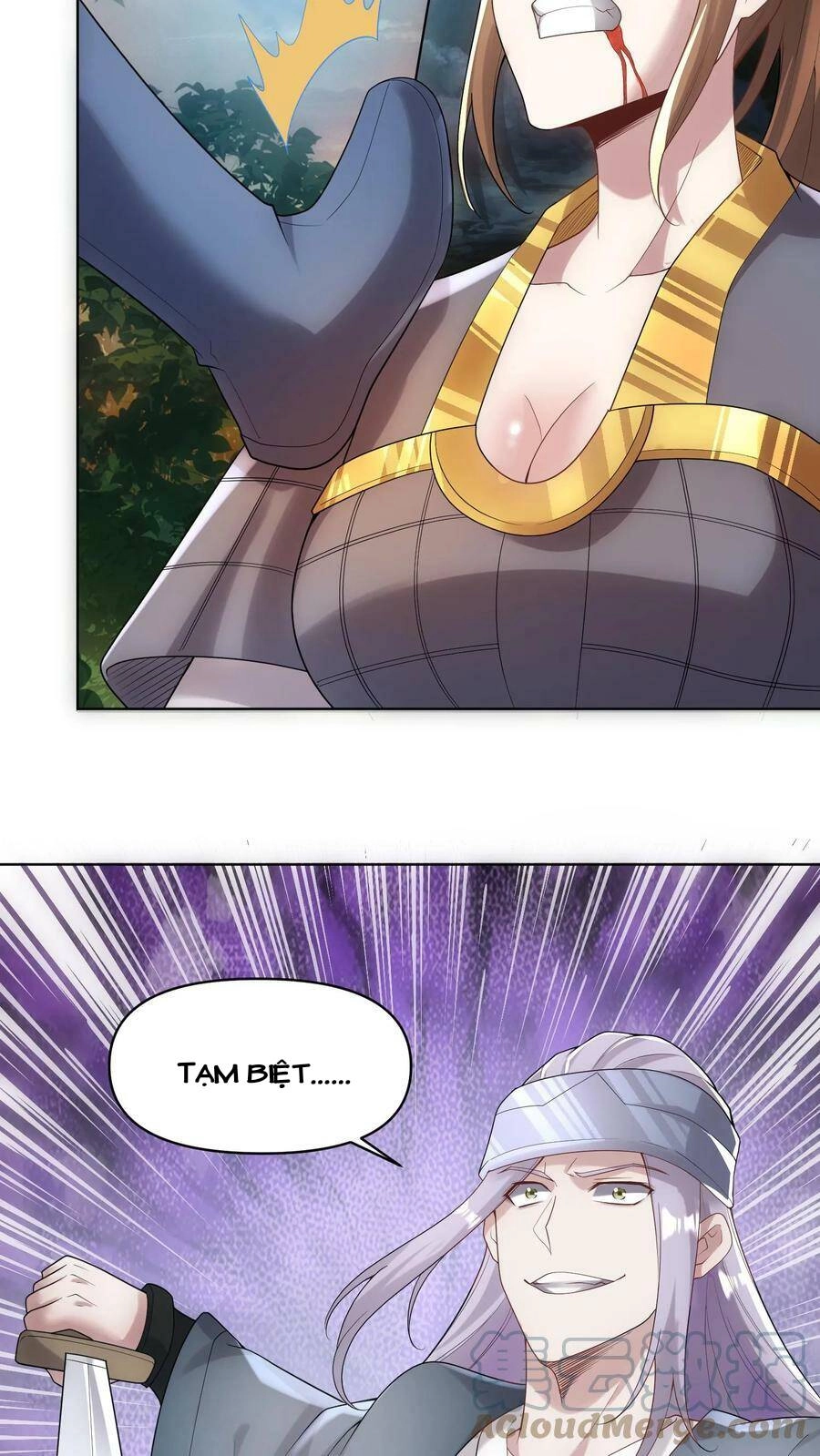 Mở Đầu Nữ Đế Làm Chính Cung Chapter 21 - 11