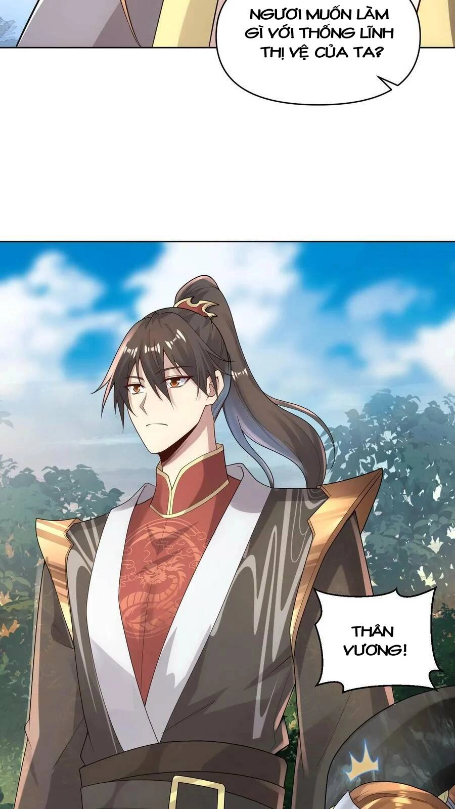 Mở Đầu Nữ Đế Làm Chính Cung Chapter 21 - 18