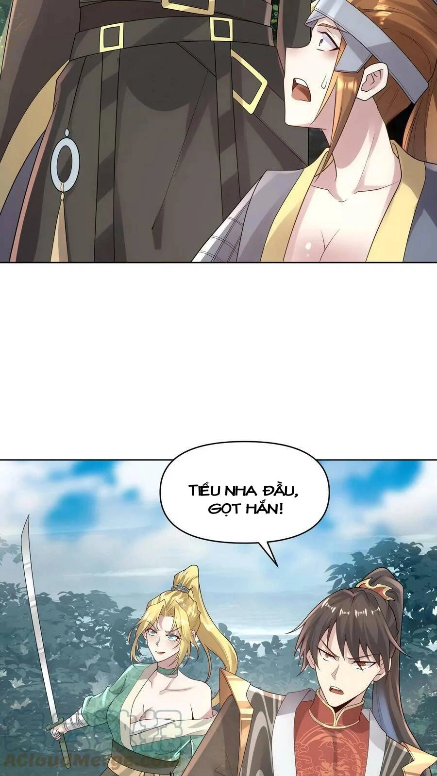 Mở Đầu Nữ Đế Làm Chính Cung Chapter 21 - 19