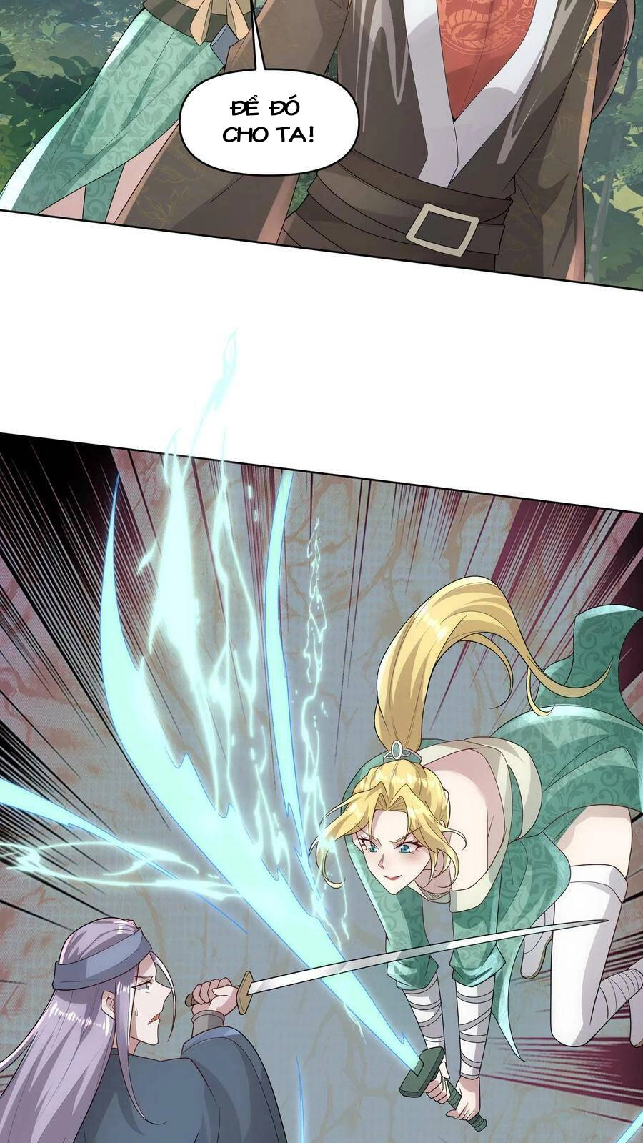 Mở Đầu Nữ Đế Làm Chính Cung Chapter 21 - 20