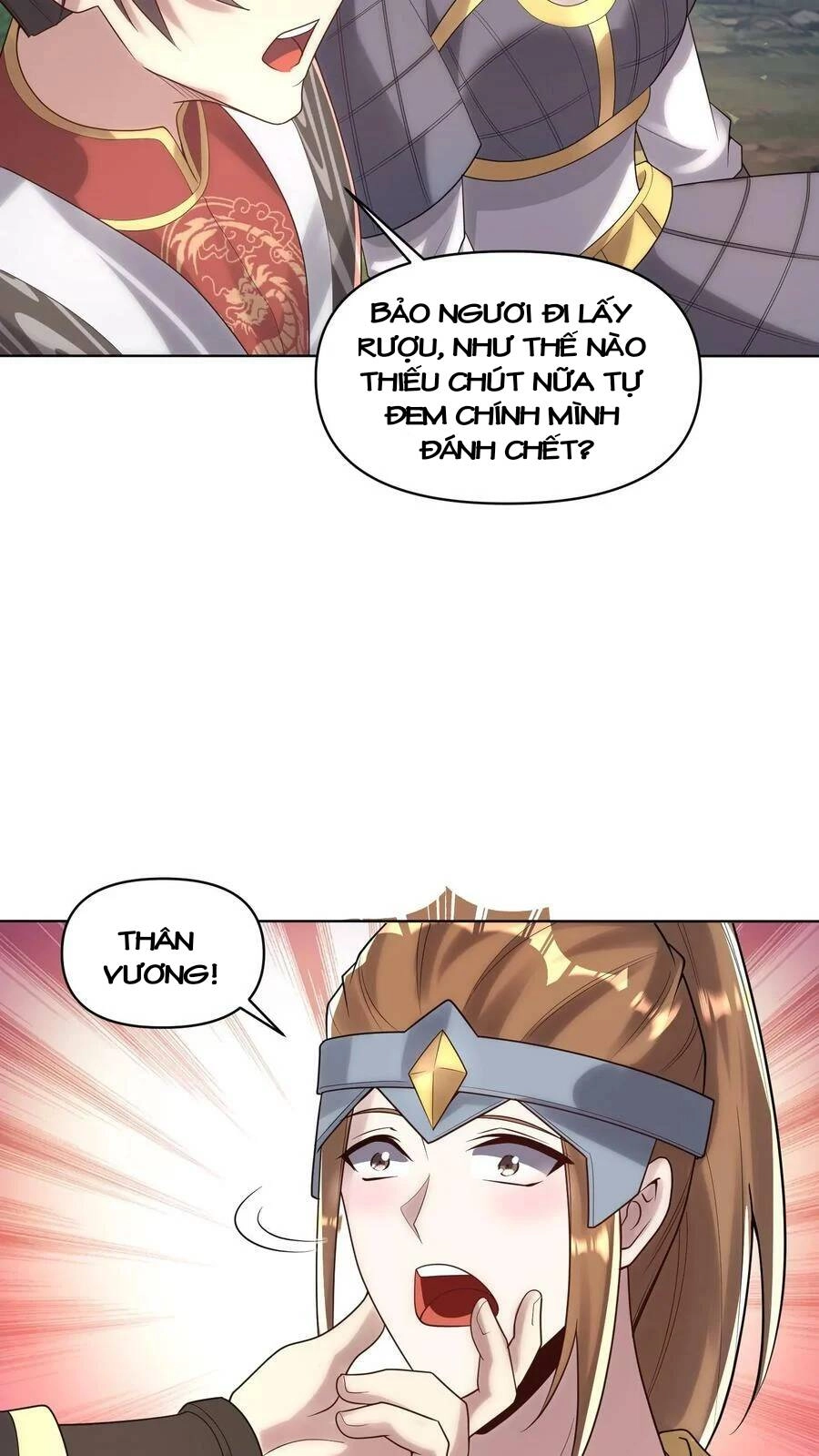 Mở Đầu Nữ Đế Làm Chính Cung Chapter 21 - 22