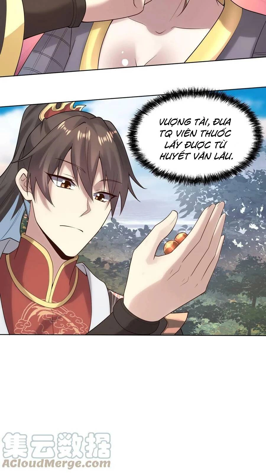 Mở Đầu Nữ Đế Làm Chính Cung Chapter 21 - 23