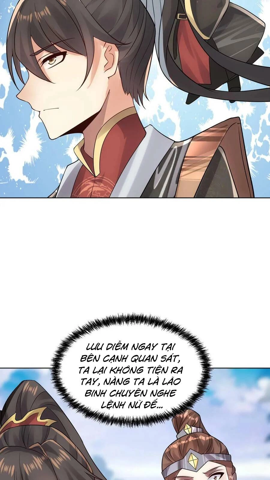 Mở Đầu Nữ Đế Làm Chính Cung Chapter 22 - 6