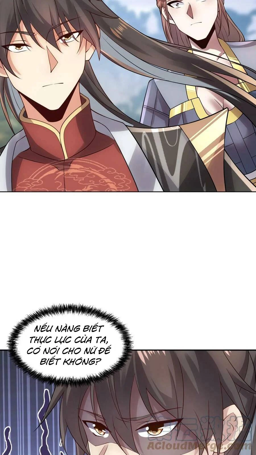 Mở Đầu Nữ Đế Làm Chính Cung Chapter 22 - 7