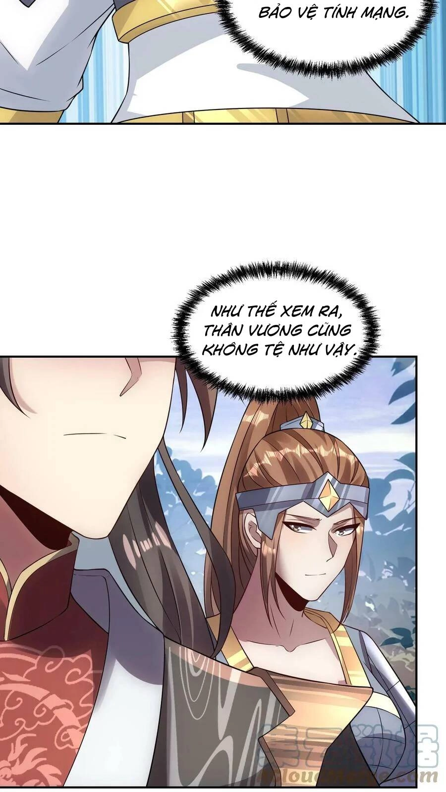 Mở Đầu Nữ Đế Làm Chính Cung Chapter 22 - 11