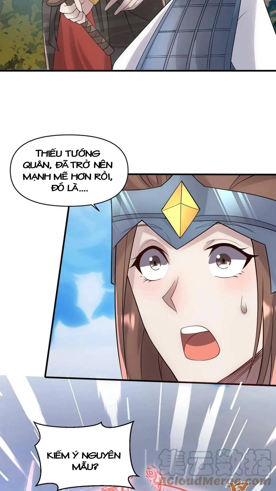 Mở Đầu Nữ Đế Làm Chính Cung Chapter 22 - 15