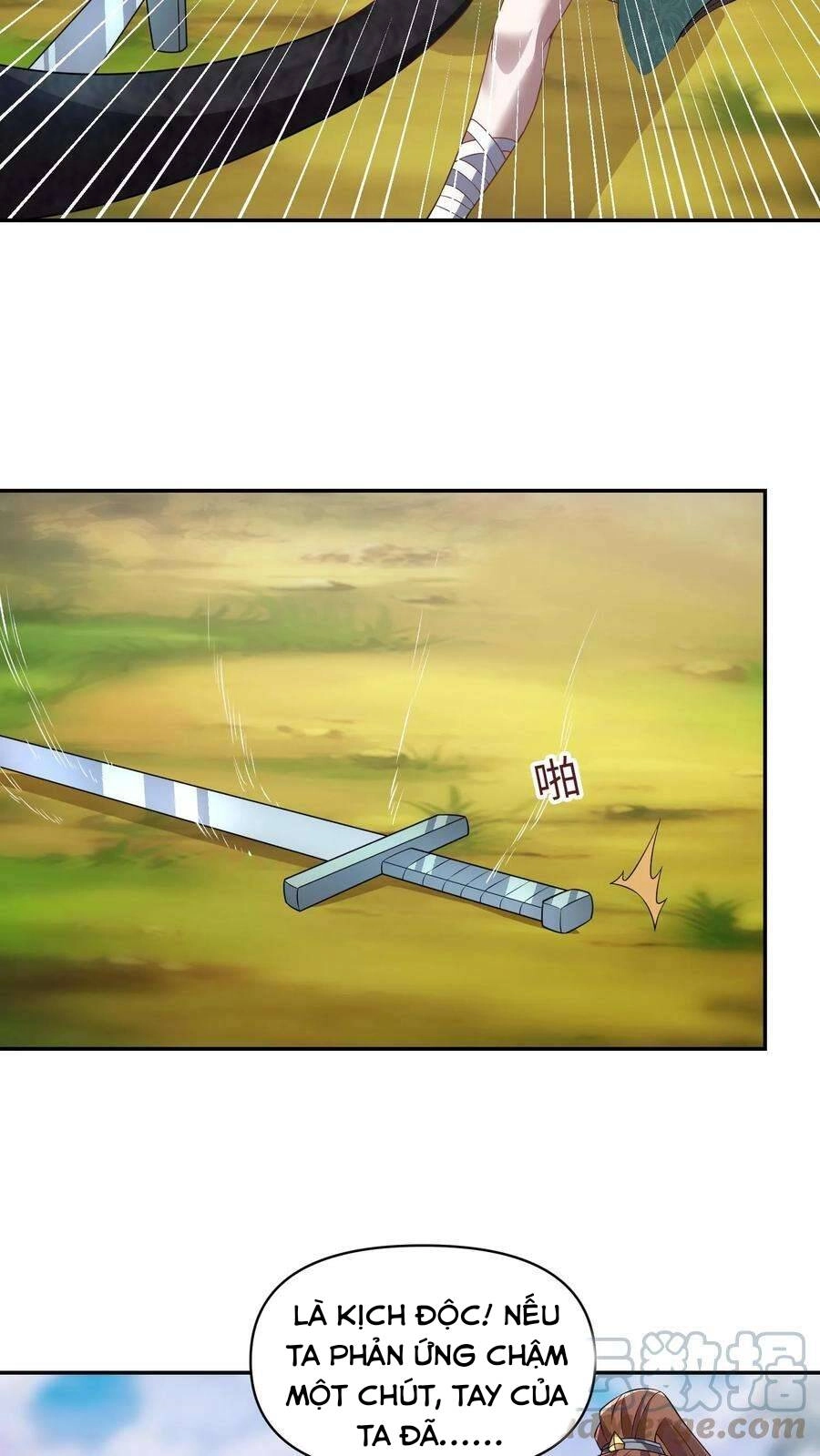 Mở Đầu Nữ Đế Làm Chính Cung Chapter 23 - 3