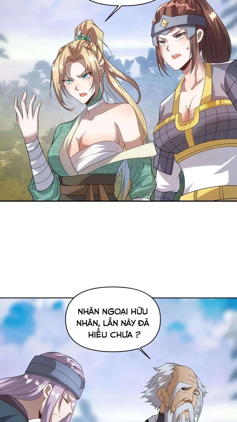 Mở Đầu Nữ Đế Làm Chính Cung Chapter 23 - 4