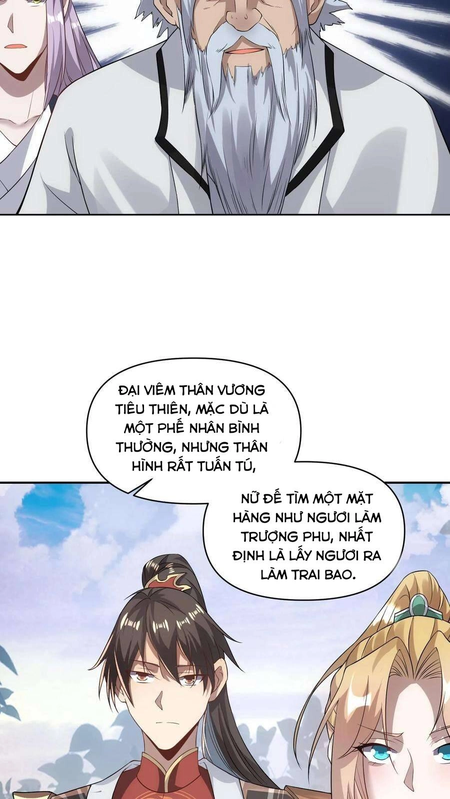 Mở Đầu Nữ Đế Làm Chính Cung Chapter 23 - 6