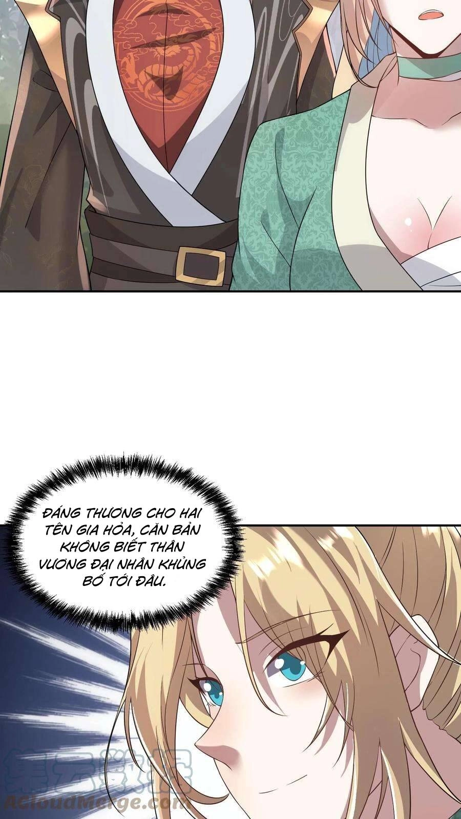 Mở Đầu Nữ Đế Làm Chính Cung Chapter 23 - 7