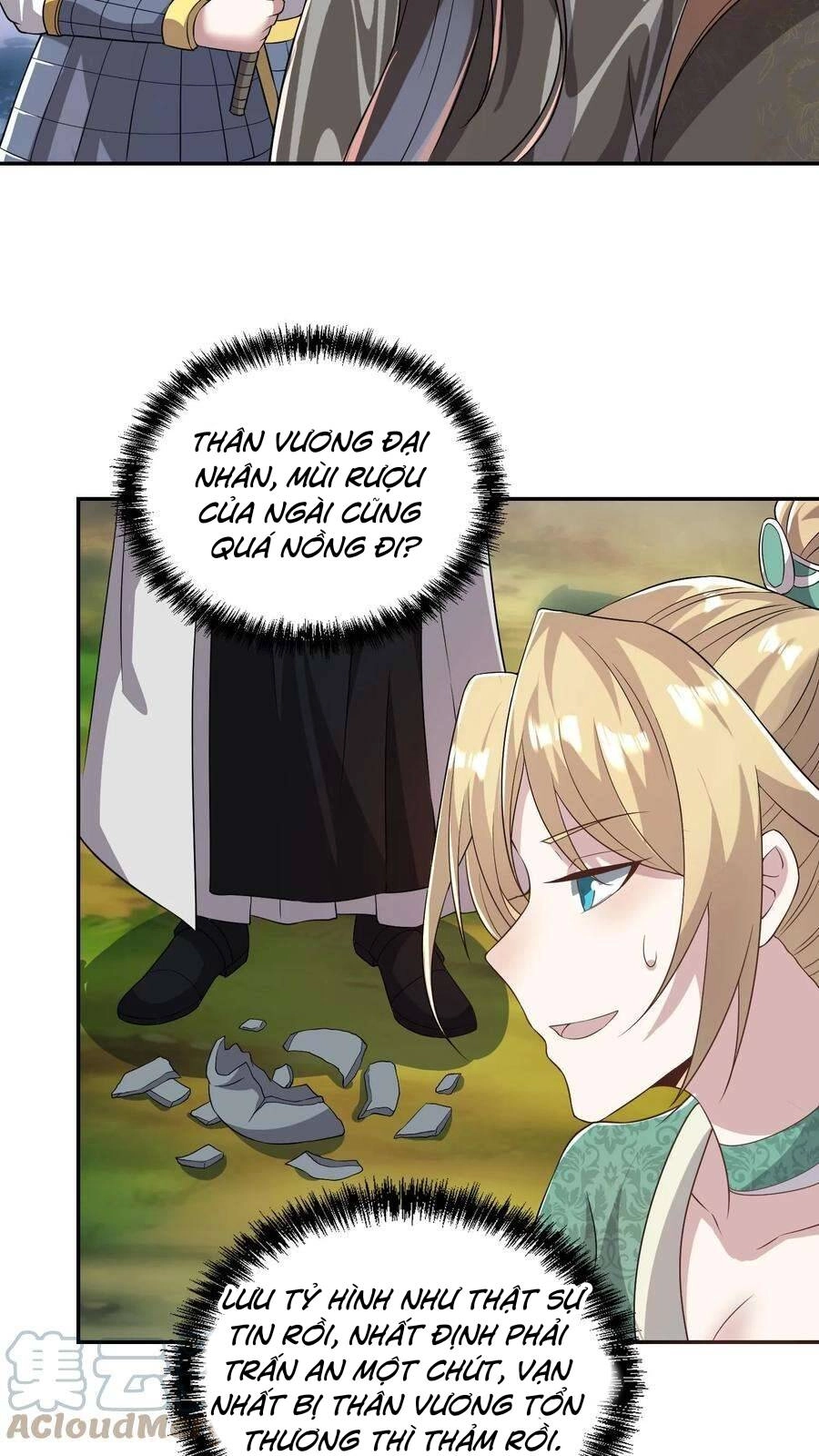 Mở Đầu Nữ Đế Làm Chính Cung Chapter 23 - 11