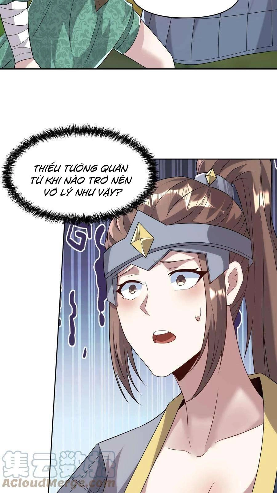 Mở Đầu Nữ Đế Làm Chính Cung Chapter 23 - 13