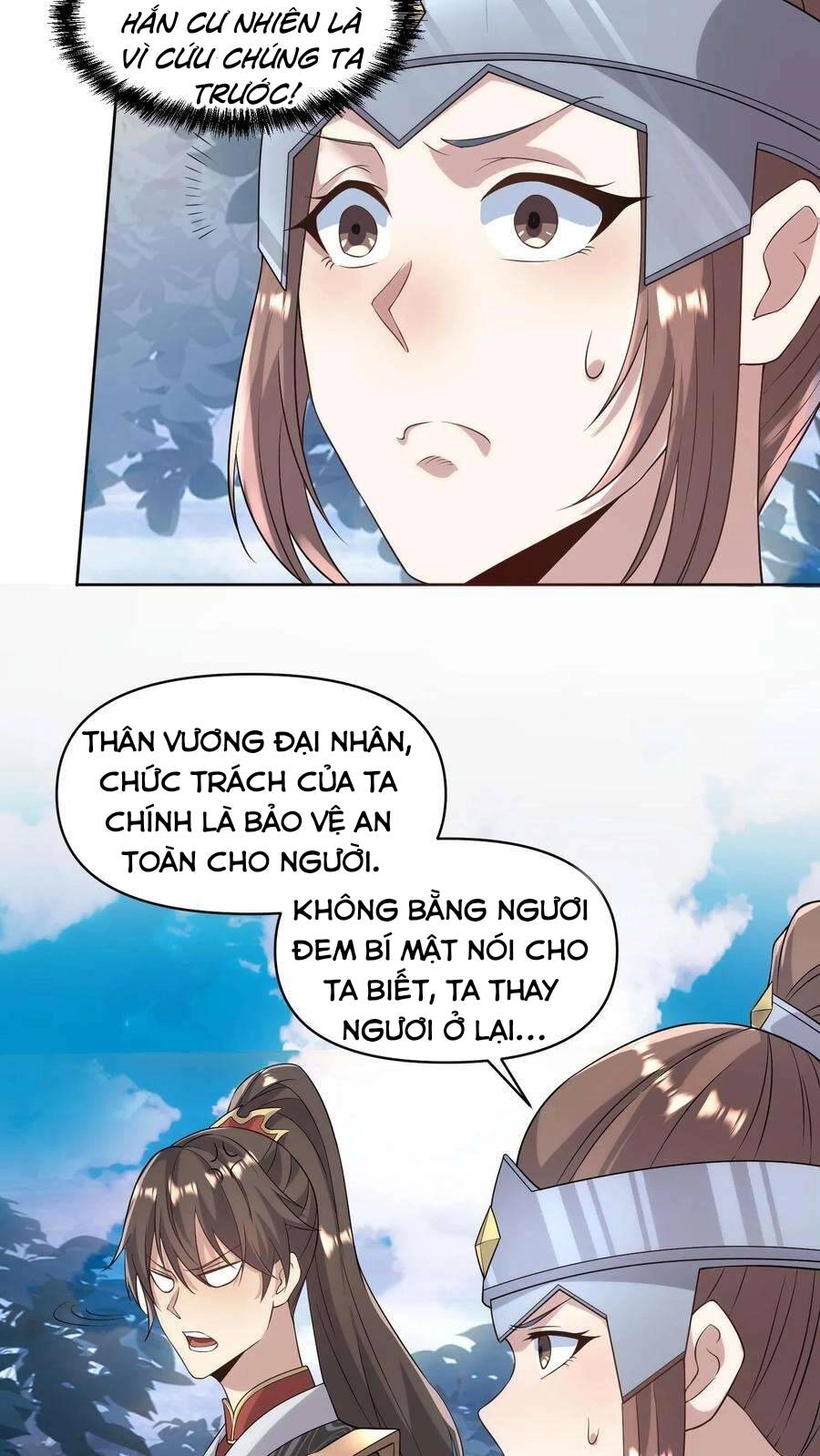 Mở Đầu Nữ Đế Làm Chính Cung Chapter 23 - 16