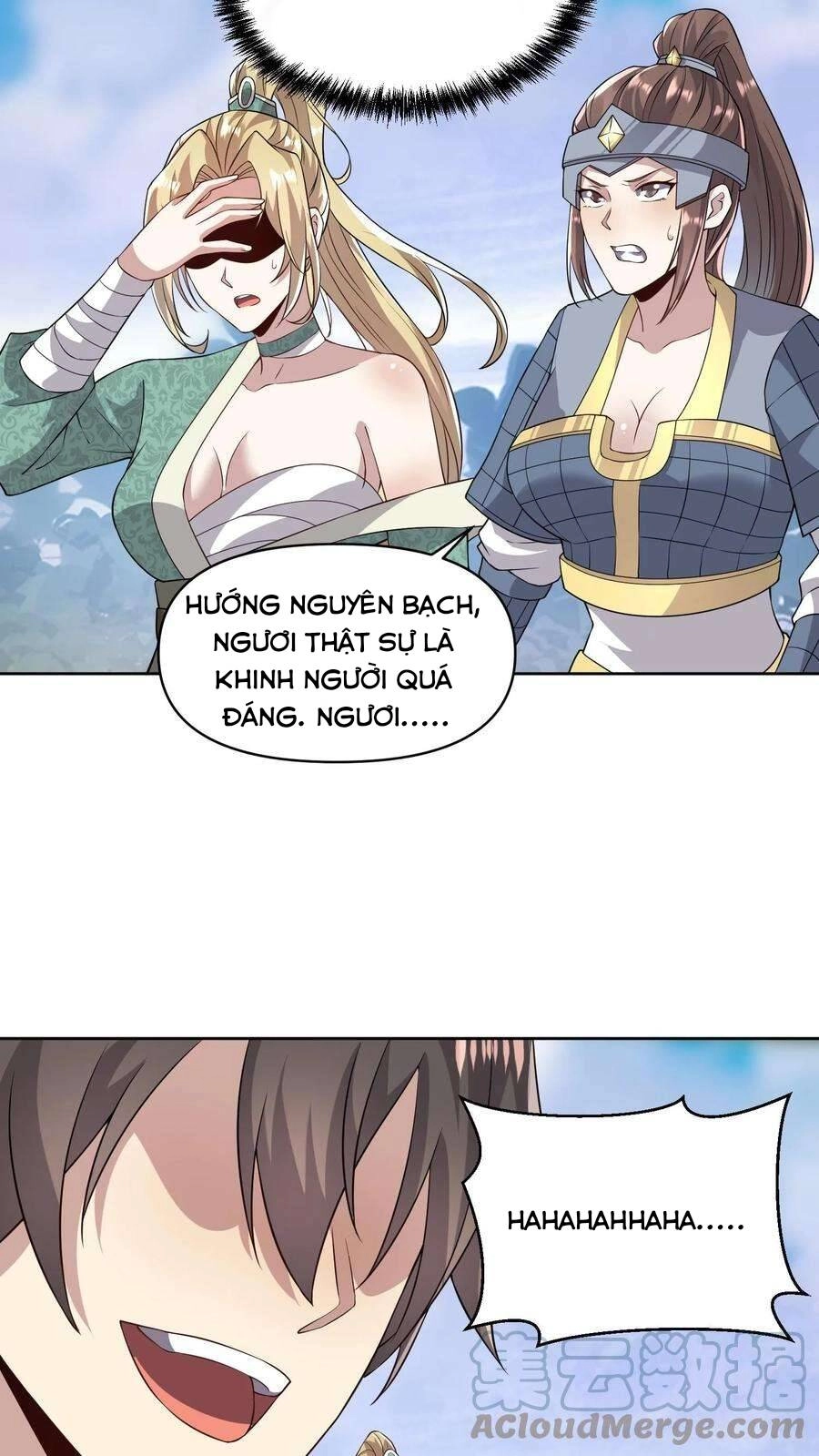 Mở Đầu Nữ Đế Làm Chính Cung Chapter 23 - 21