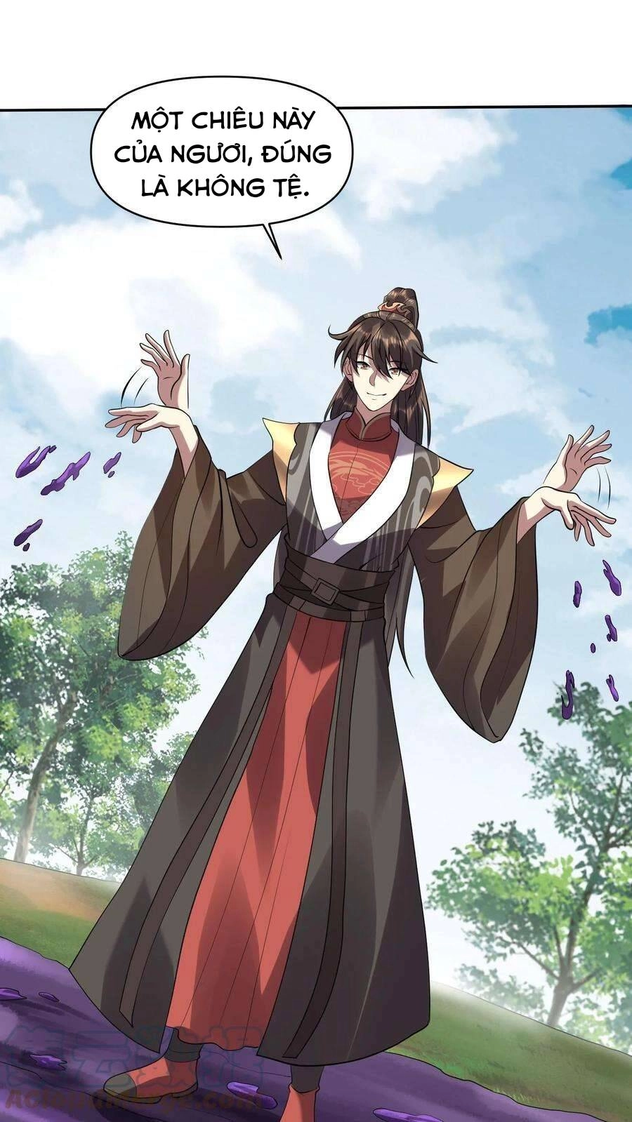 Mở Đầu Nữ Đế Làm Chính Cung Chapter 25 - 3