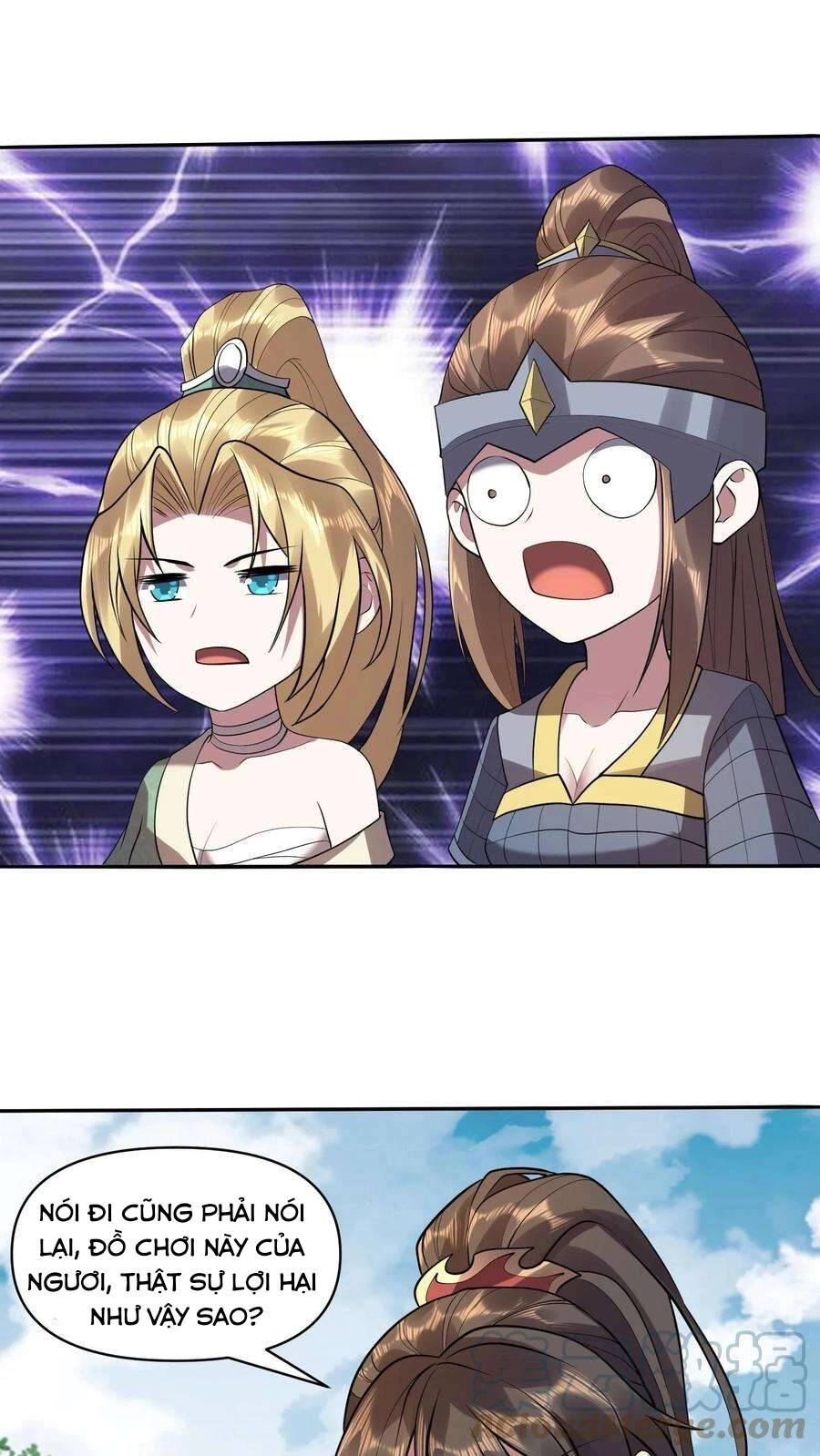 Mở Đầu Nữ Đế Làm Chính Cung Chapter 25 - 5