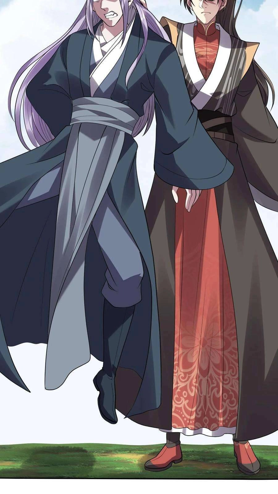 Mở Đầu Nữ Đế Làm Chính Cung Chapter 25 - 10