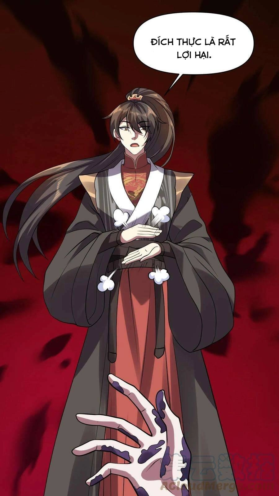 Mở Đầu Nữ Đế Làm Chính Cung Chapter 25 - 15