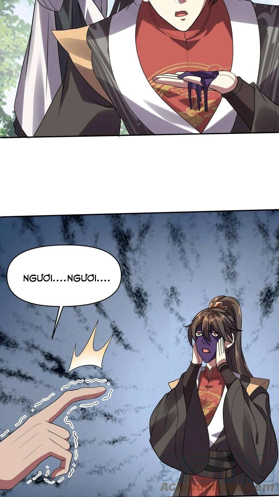 Mở Đầu Nữ Đế Làm Chính Cung Chapter 25 - 17