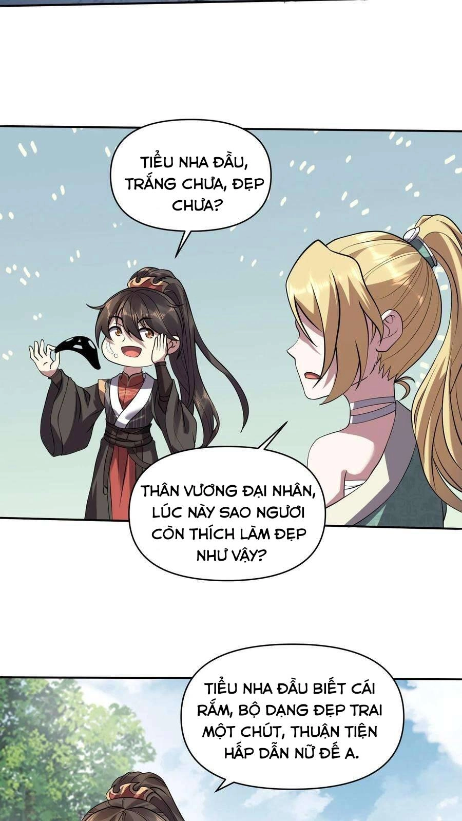 Mở Đầu Nữ Đế Làm Chính Cung Chapter 25 - 18