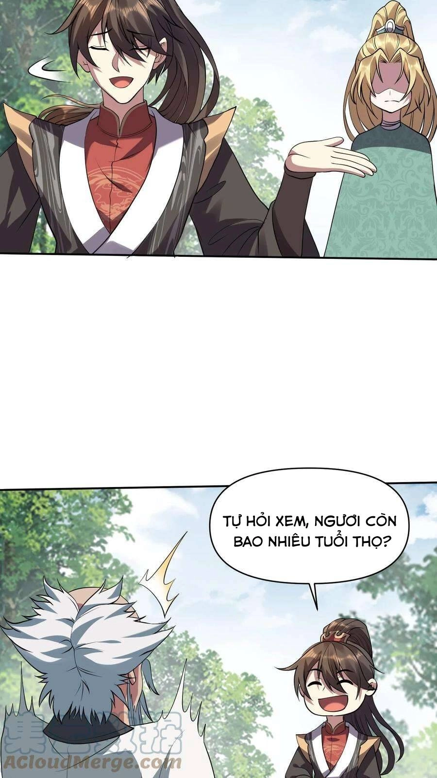 Mở Đầu Nữ Đế Làm Chính Cung Chapter 25 - 19