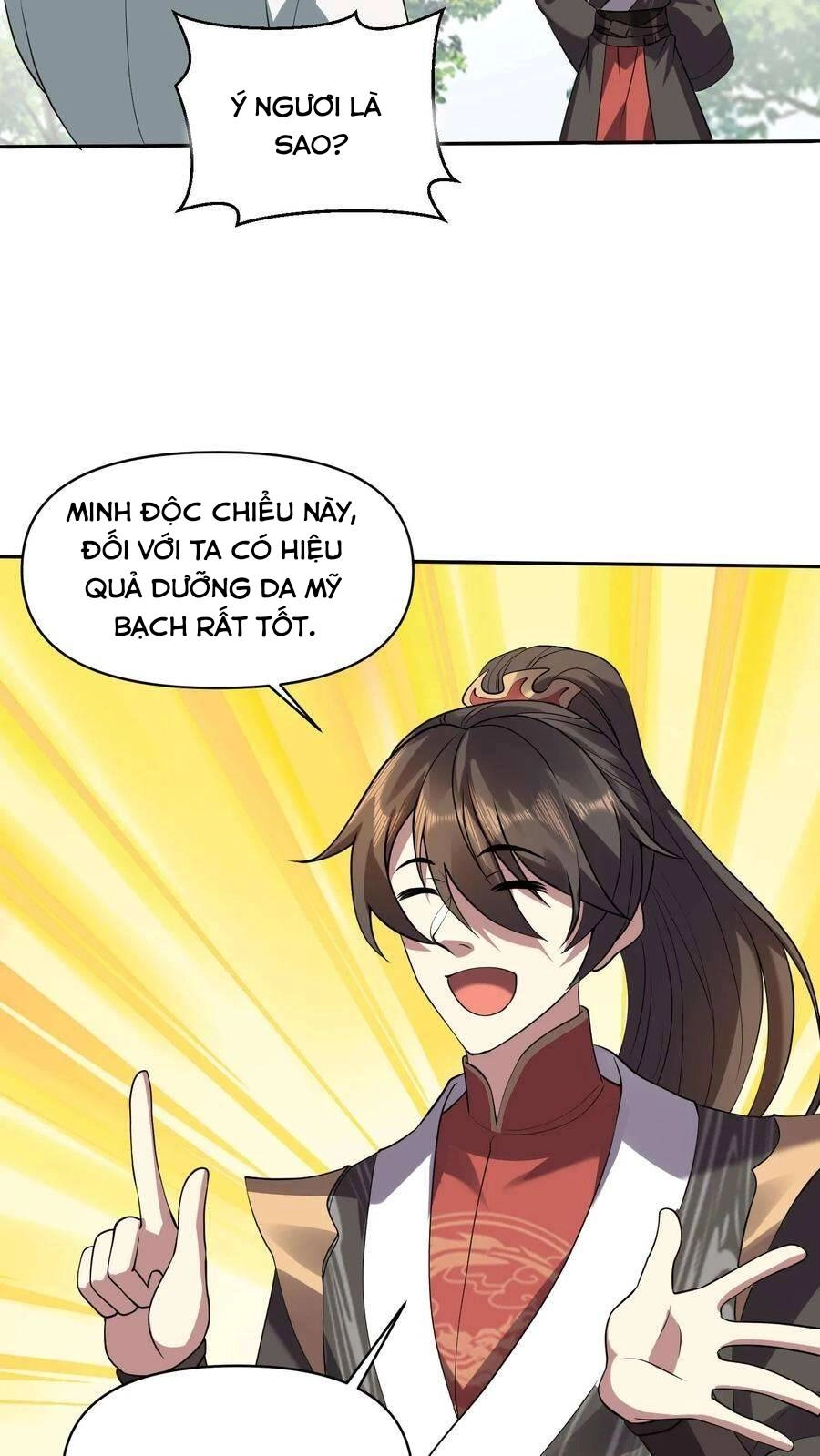 Mở Đầu Nữ Đế Làm Chính Cung Chapter 25 - 20