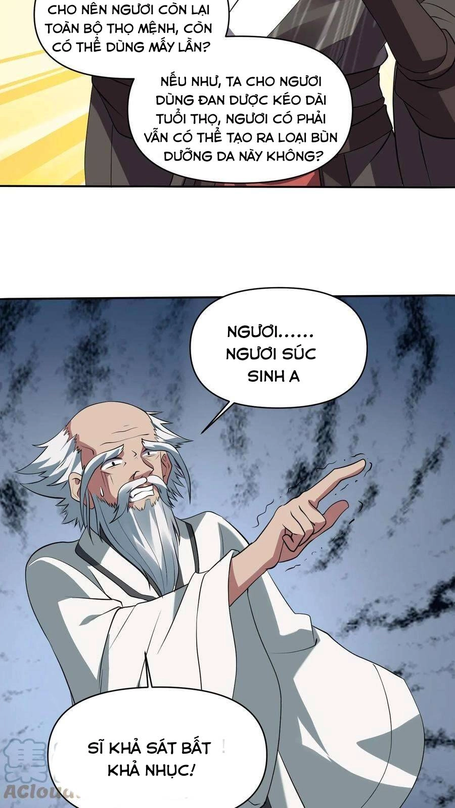 Mở Đầu Nữ Đế Làm Chính Cung Chapter 25 - 21