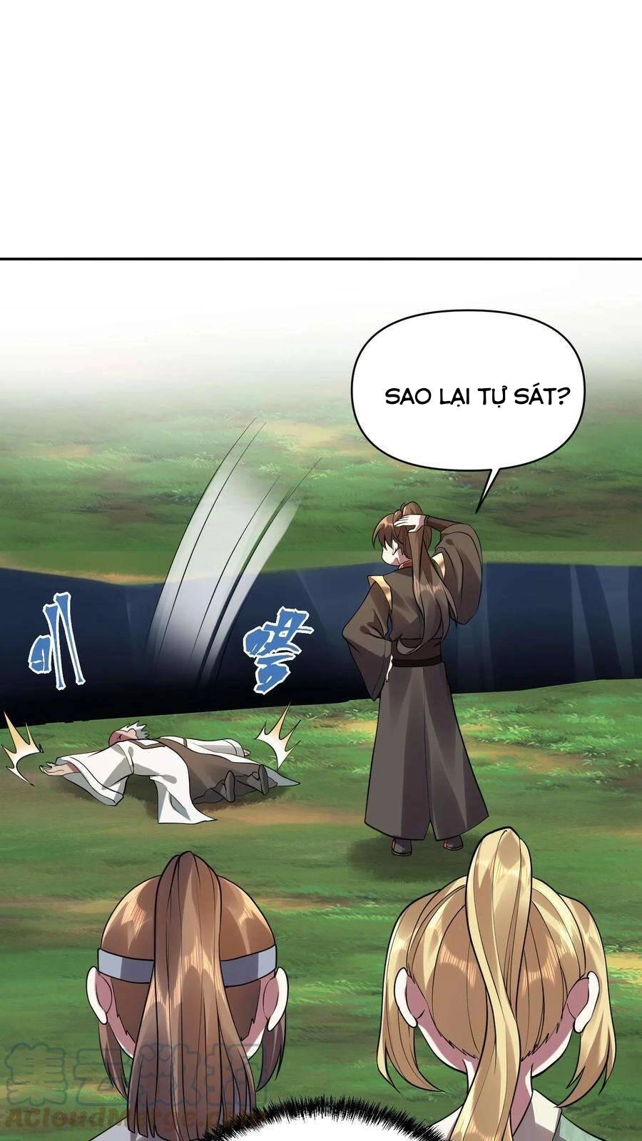 Mở Đầu Nữ Đế Làm Chính Cung Chapter 25 - 23