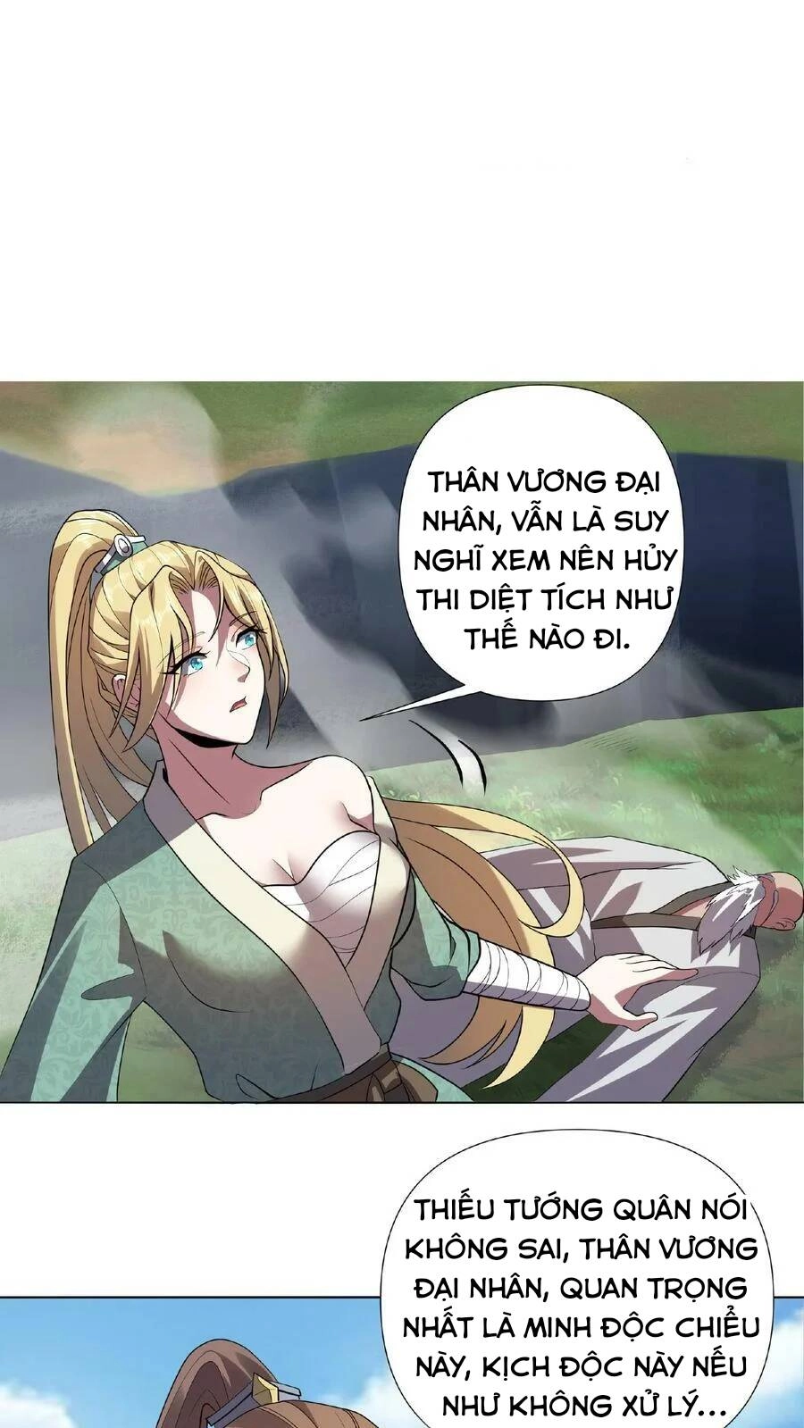 Mở Đầu Nữ Đế Làm Chính Cung Chapter 26 - 2