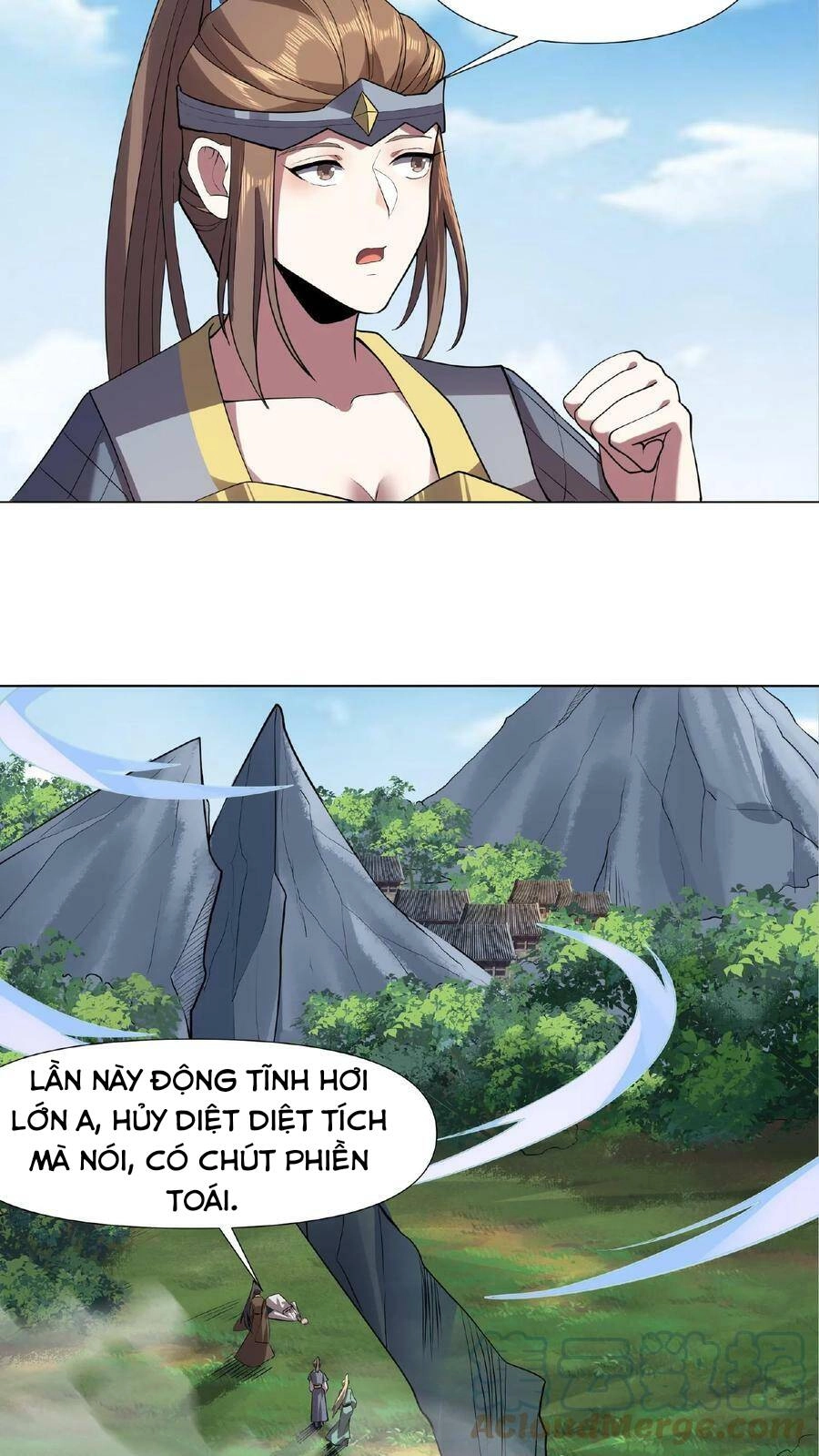 Mở Đầu Nữ Đế Làm Chính Cung Chapter 26 - 3