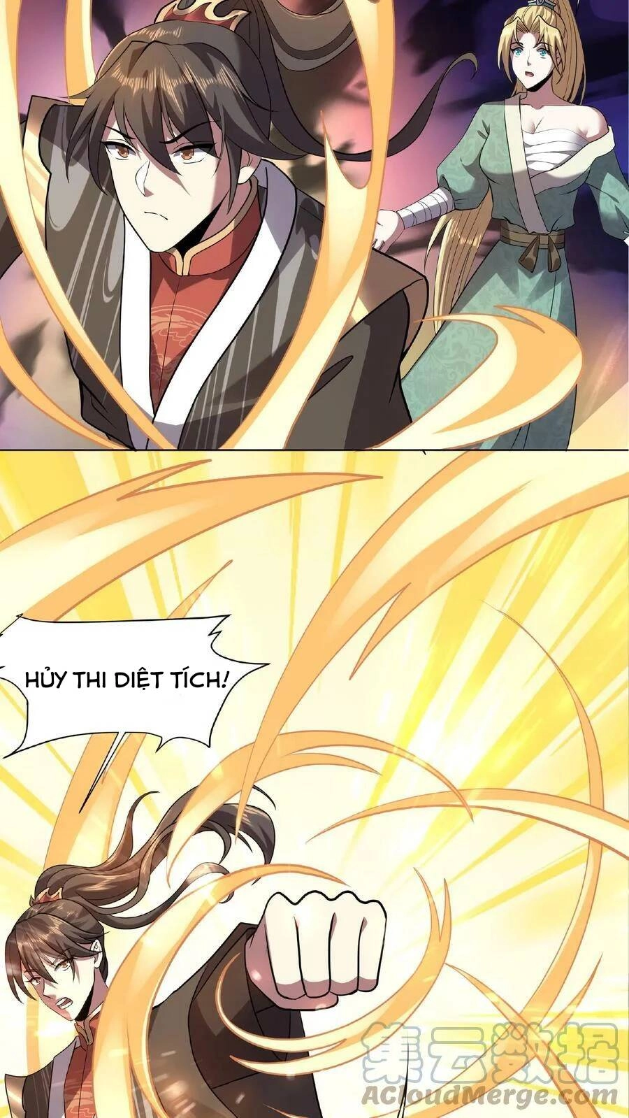 Mở Đầu Nữ Đế Làm Chính Cung Chapter 26 - 5