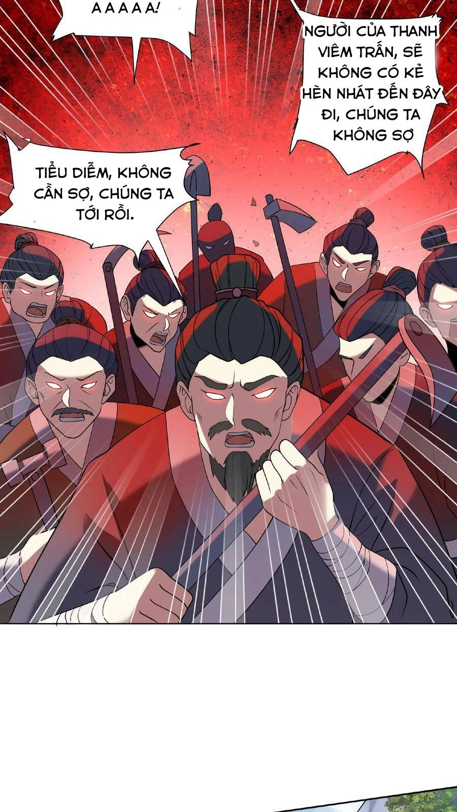 Mở Đầu Nữ Đế Làm Chính Cung Chapter 26 - 20