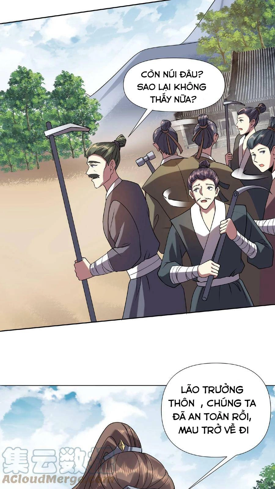 Mở Đầu Nữ Đế Làm Chính Cung Chapter 26 - 21