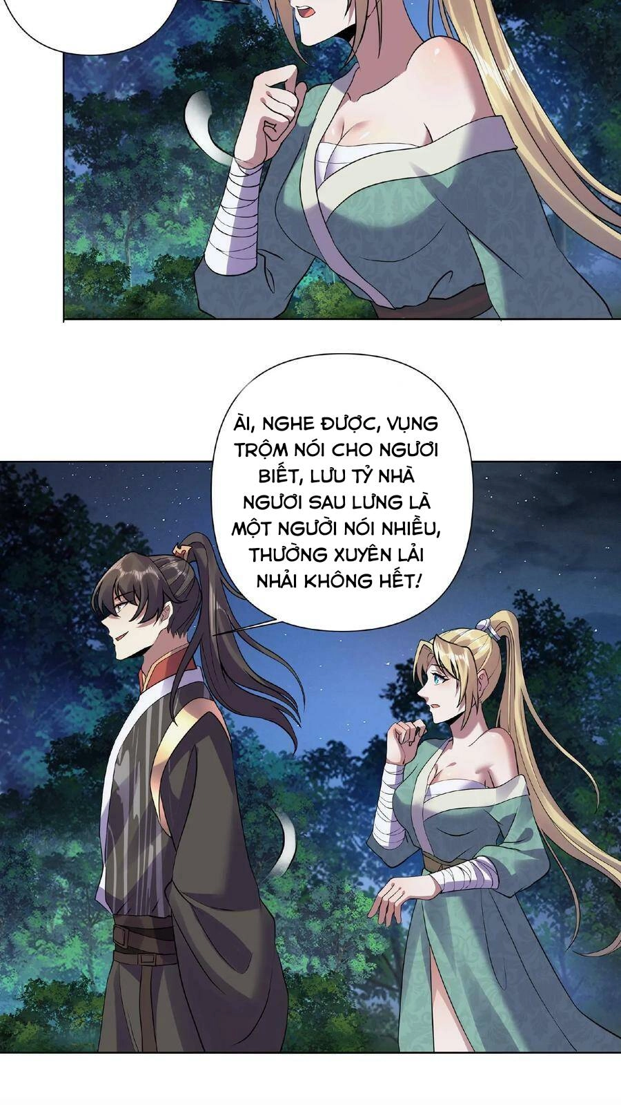 Mở Đầu Nữ Đế Làm Chính Cung Chapter 27 - 8