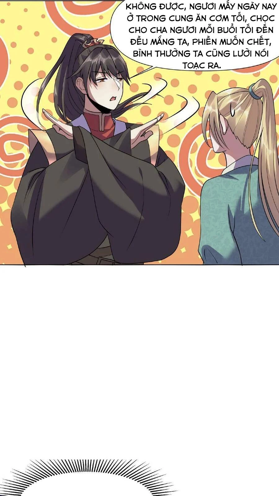 Mở Đầu Nữ Đế Làm Chính Cung Chapter 27 - 12