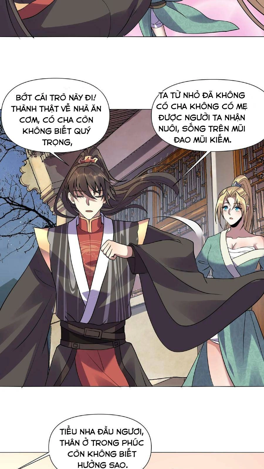 Mở Đầu Nữ Đế Làm Chính Cung Chapter 27 - 14