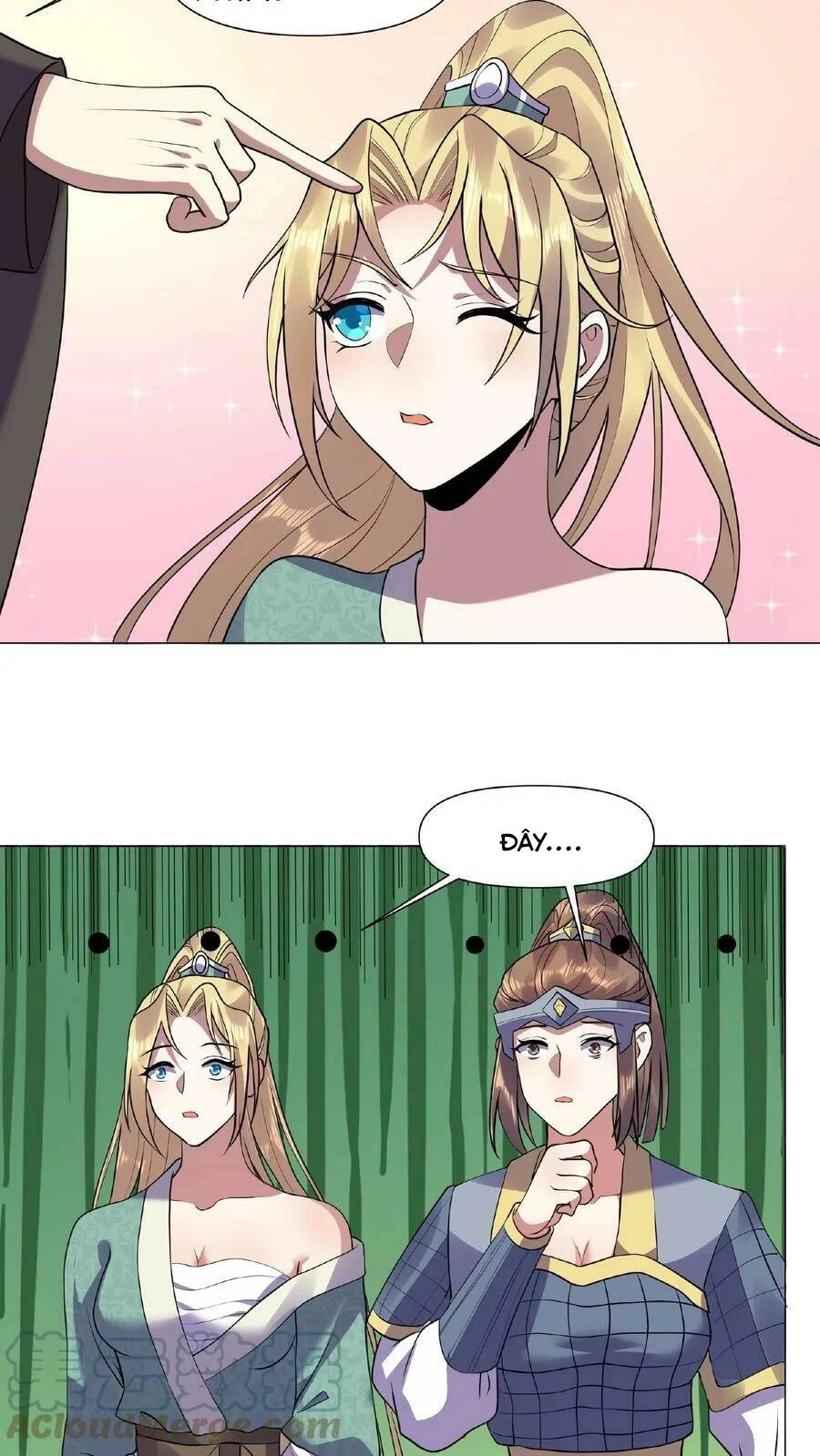 Mở Đầu Nữ Đế Làm Chính Cung Chapter 27 - 15