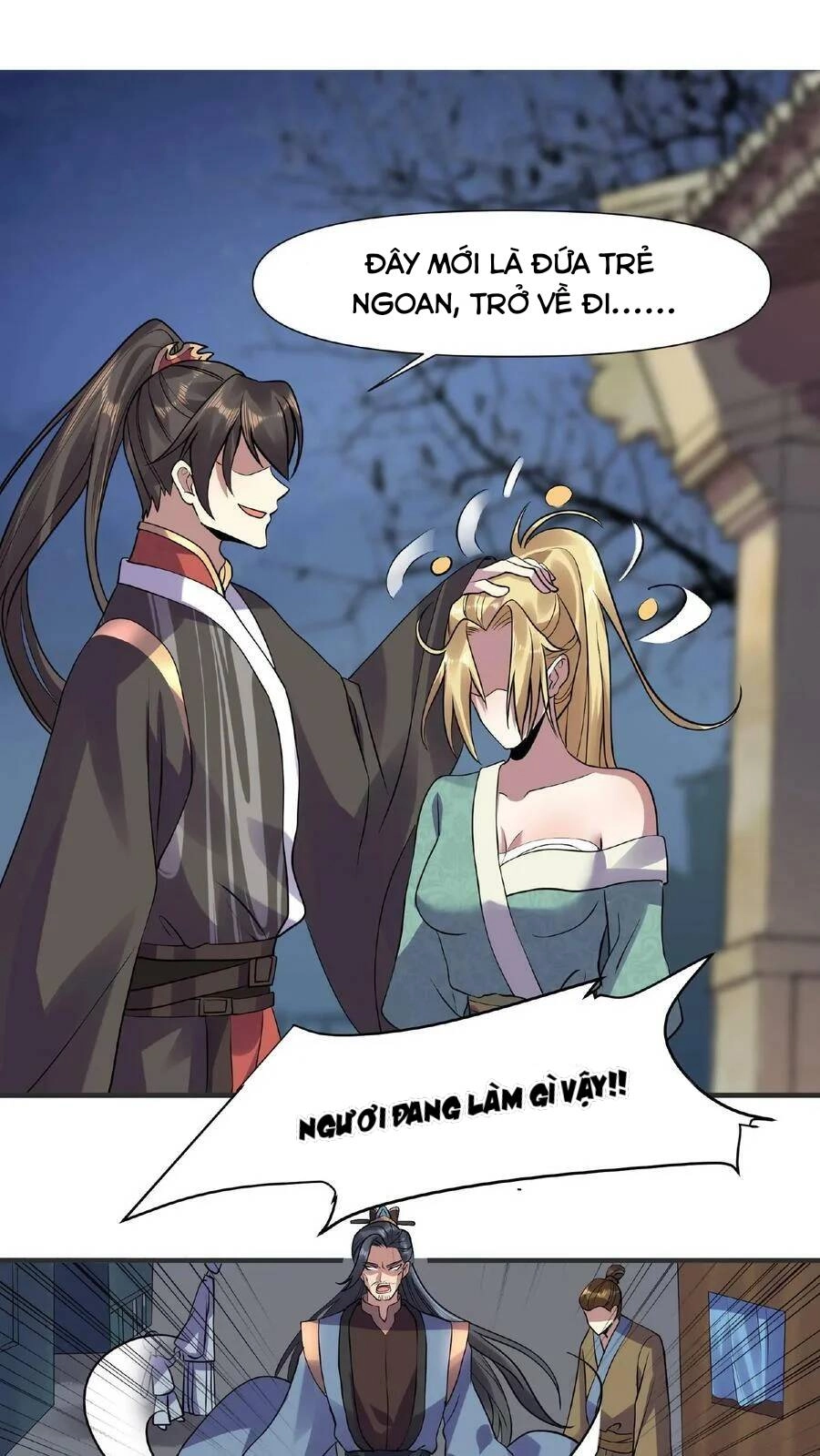 Mở Đầu Nữ Đế Làm Chính Cung Chapter 27 - 18