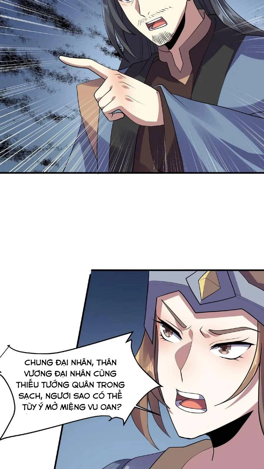 Mở Đầu Nữ Đế Làm Chính Cung Chapter 27 - 20