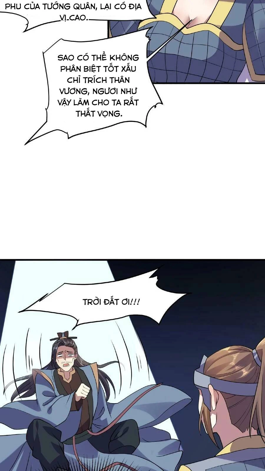 Mở Đầu Nữ Đế Làm Chính Cung Chapter 27 - 22