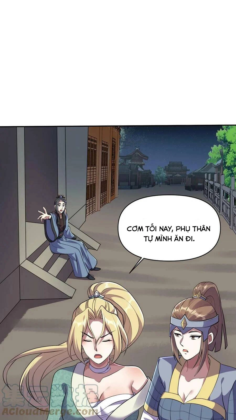 Mở Đầu Nữ Đế Làm Chính Cung Chapter 28 - 5