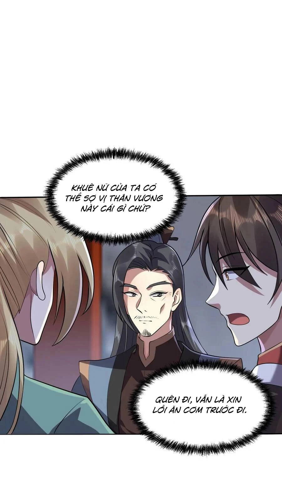 Mở Đầu Nữ Đế Làm Chính Cung Chapter 28 - 13