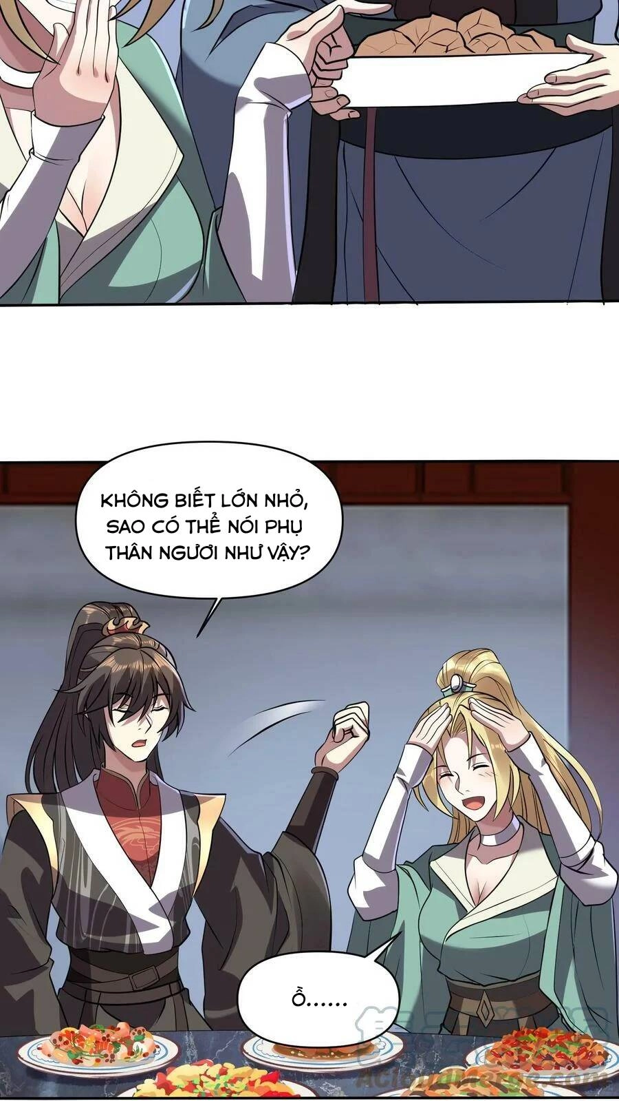 Mở Đầu Nữ Đế Làm Chính Cung Chapter 28 - 14